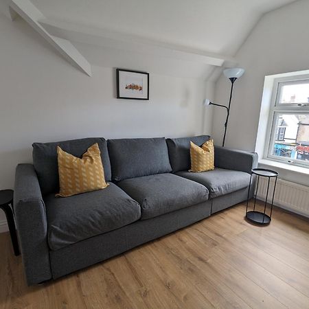 Top Floor Apartment Llandudno Zewnętrze zdjęcie
