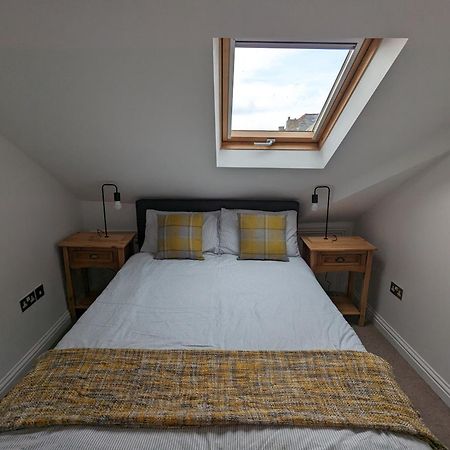 Top Floor Apartment Llandudno Zewnętrze zdjęcie