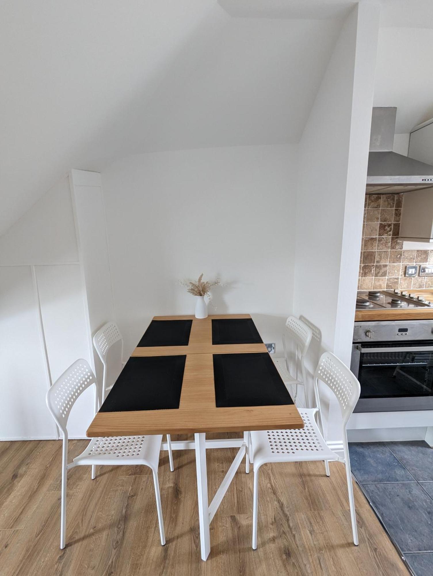 Top Floor Apartment Llandudno Zewnętrze zdjęcie