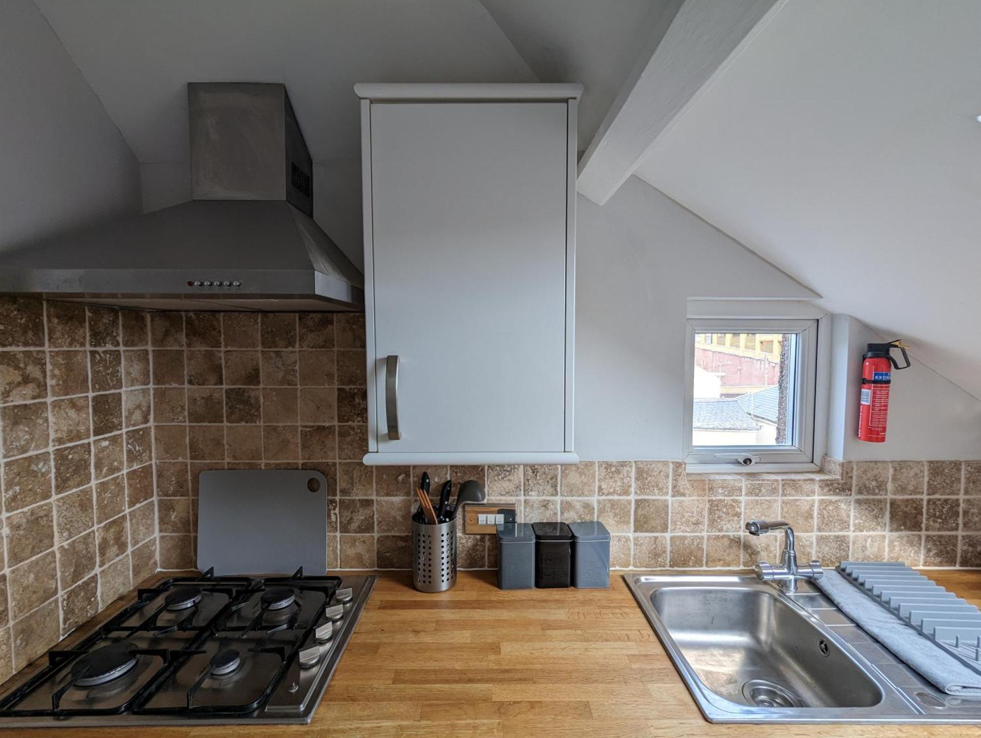 Top Floor Apartment Llandudno Zewnętrze zdjęcie