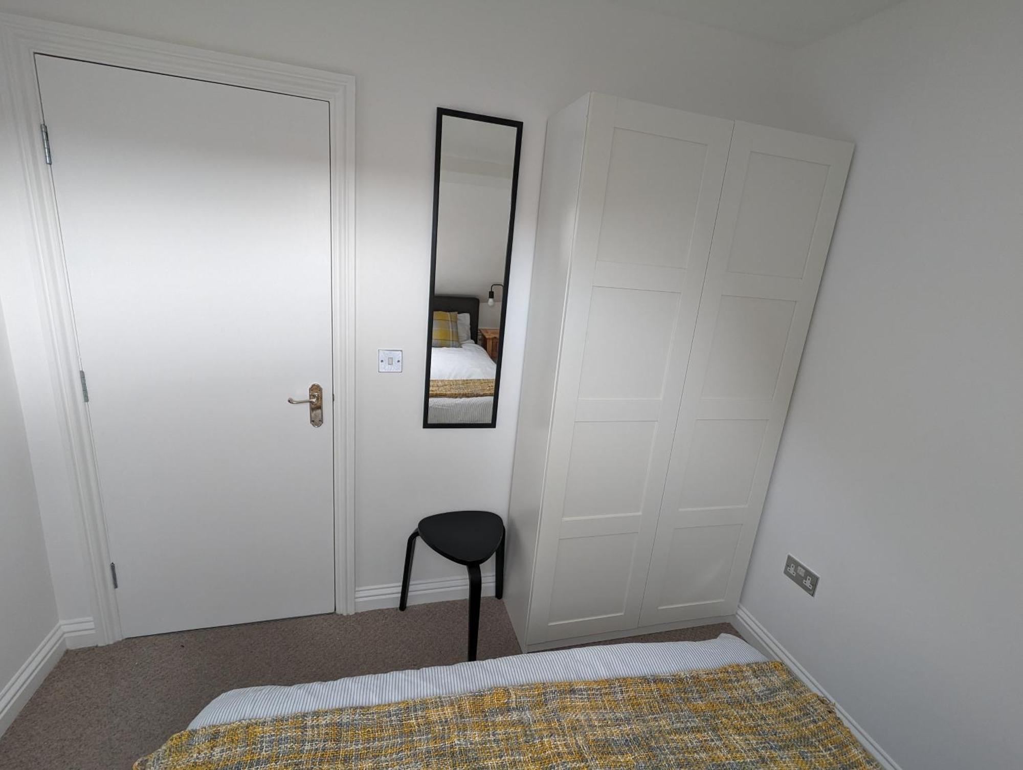 Top Floor Apartment Llandudno Zewnętrze zdjęcie