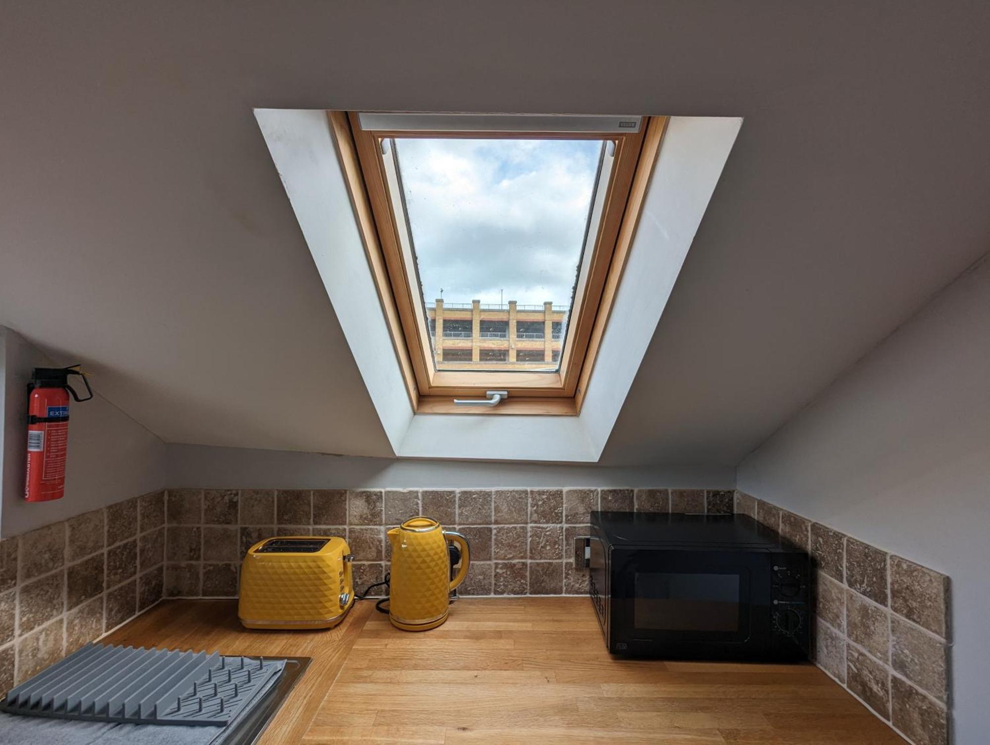 Top Floor Apartment Llandudno Zewnętrze zdjęcie