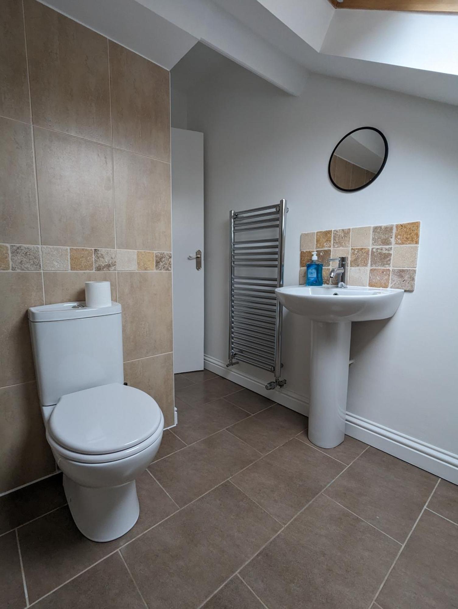 Top Floor Apartment Llandudno Zewnętrze zdjęcie
