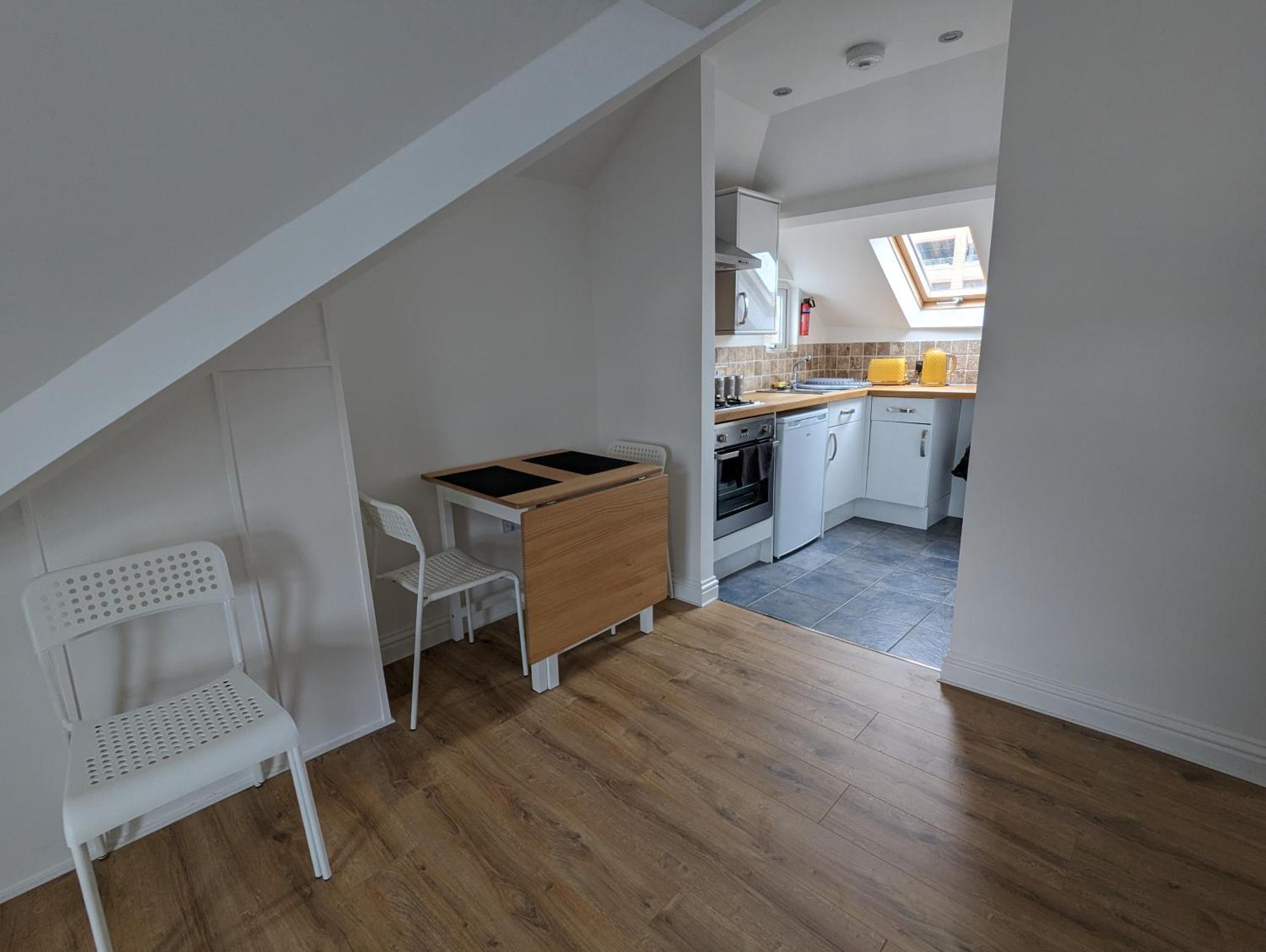 Top Floor Apartment Llandudno Zewnętrze zdjęcie