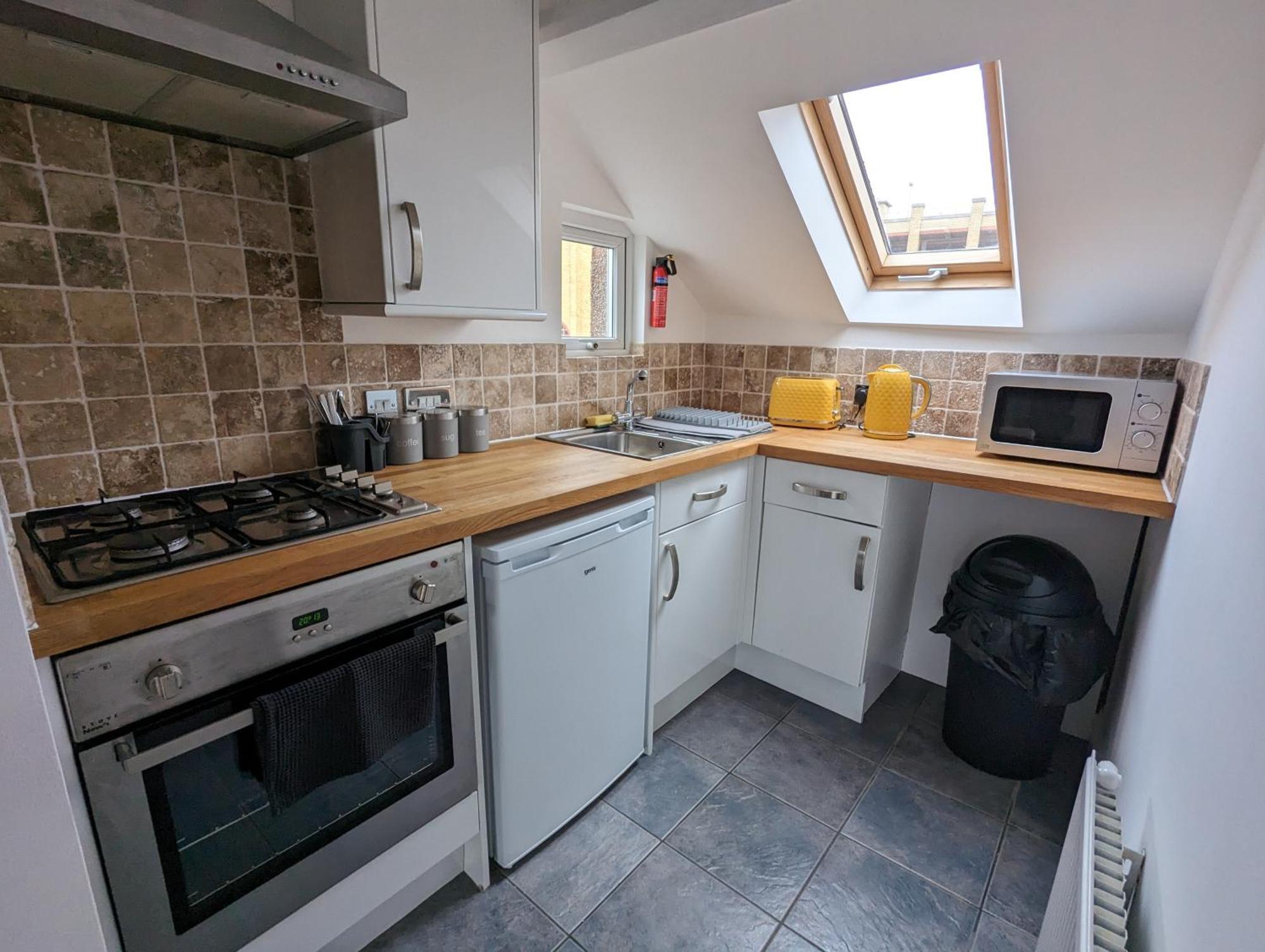 Top Floor Apartment Llandudno Zewnętrze zdjęcie